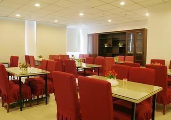 Hanting Express Hotel Wuxi Sunshine Square Exterior foto